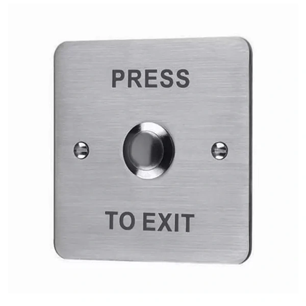 ACM-K14B Metal Zinc Alloy Push Button for Door Exit Access Control